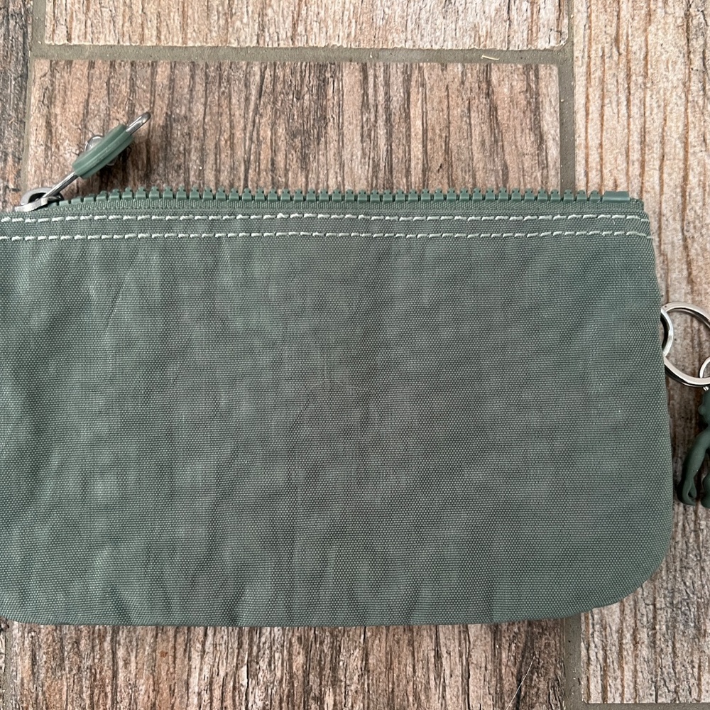 Kipling Large Creativity Pouch Bag Wallet Clutch … - image 3